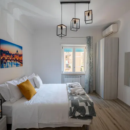 Vacanze Romane Tuscolana Apartamento Roma