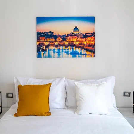 Vacanze Romane Tuscolana * ローマ