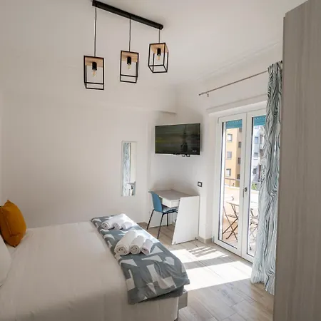 アパート Vacanze Romane Tuscolana *