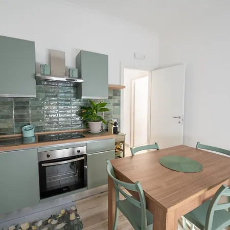 アパート Vacanze Romane Tuscolana ローマ