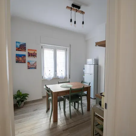 Apartament Vacanze Romane Tuscolana