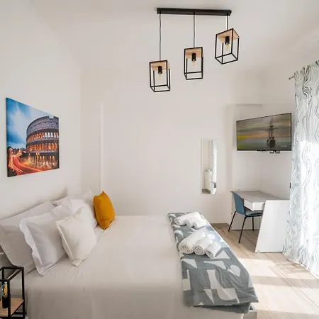 Vacanze Romane Tuscolana ローマ