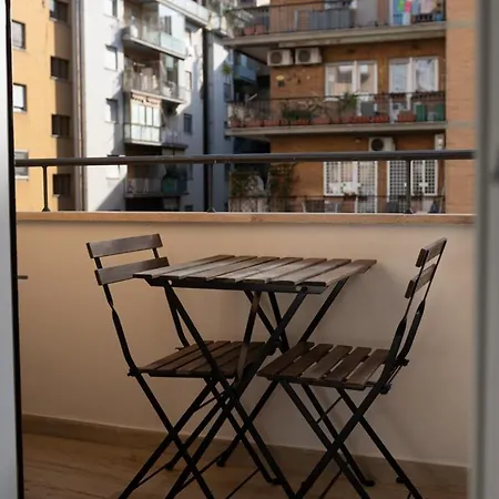 Apartament Vacanze Romane Tuscolana Rzym