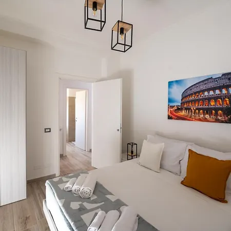 Vacanze Romane Tuscolana Rzym