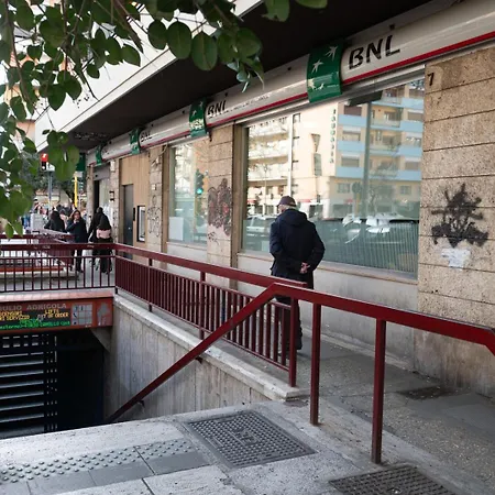 Vacanze Romane Tuscolana アパート *