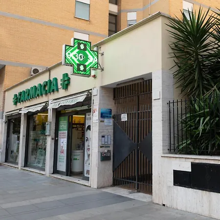 アパート Vacanze Romane Tuscolana